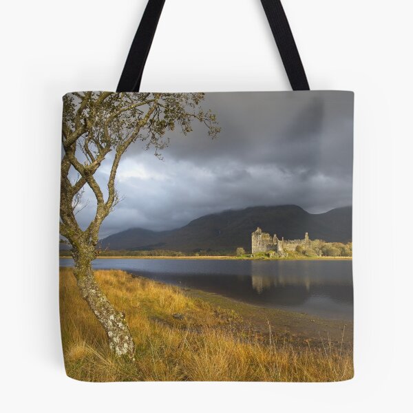 Item preview, Kilchurn Castle designed and sold by Dave Tucker.