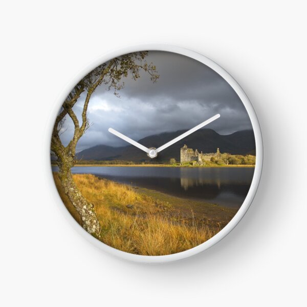 Item preview, Kilchurn Castle designed and sold by Dave Tucker.