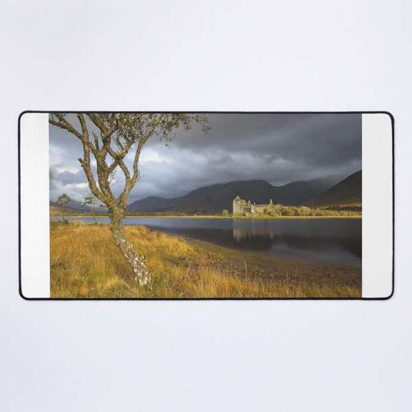 Item preview, Kilchurn Castle designed and sold by Dave Tucker.