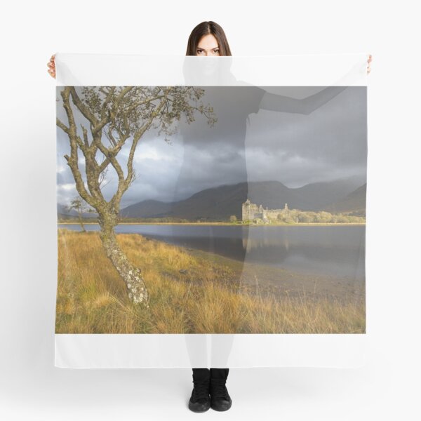 Item preview, Kilchurn Castle designed and sold by Dave Tucker.