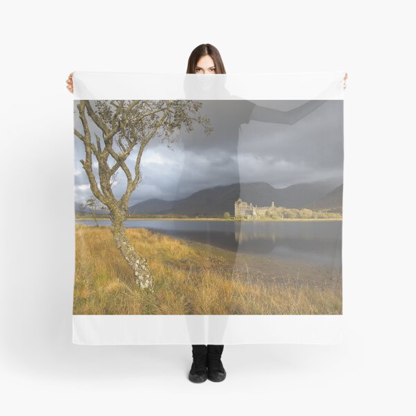 Item preview, Kilchurn Castle designed and sold by Dave Tucker.