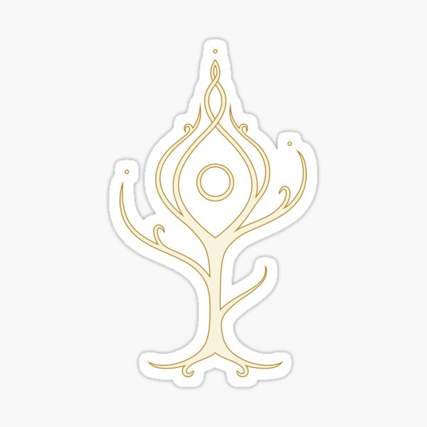 Ornë Sticker
