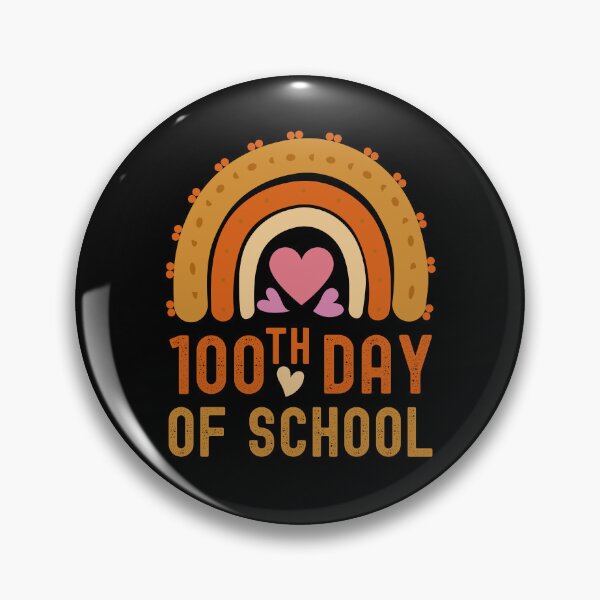 Item preview, Funny 100th Day of School Teachers Kids Child Kindergarten Primary Elementary School  designed and sold by Kaladzishop.