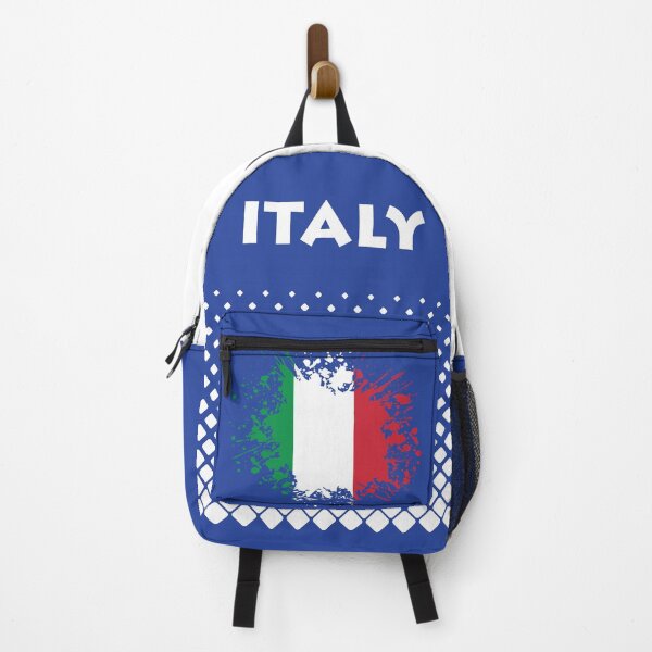 Item preview, Italy Souvenir Landmark, Italia Flag Travel designed and sold by Blok45.