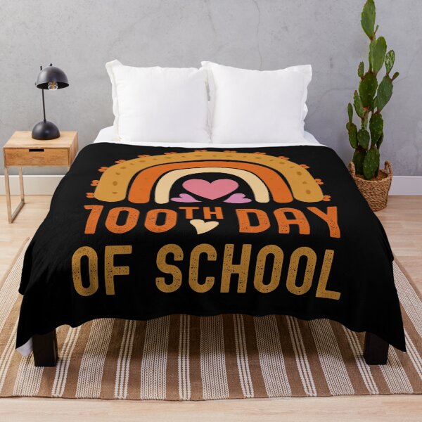 Item preview, Funny 100th Day of School Teachers Kids Child Kindergarten Primary Elementary School designed and sold by Kaladzishop.