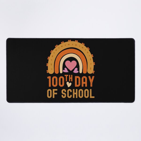 Item preview, Funny 100th Day of School Teachers Kids Child Kindergarten Primary Elementary School designed and sold by Kaladzishop.