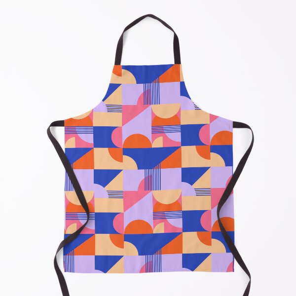 Item preview, Artsy Geometric Retro Vibes designed and sold by Colorful Misfits.