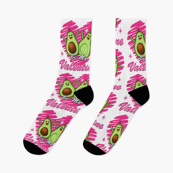 Item preview, Be My Valentine, You are my valentine Avocado Pink Color designed and sold by MisPuHoney.