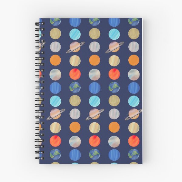 Item preview, The Solar System - Sun, Mercury, Venus, Earth, Mars, Jupiter, Saturn, Uranus, Neptune, Pluto designed and sold by OstarasAttic.