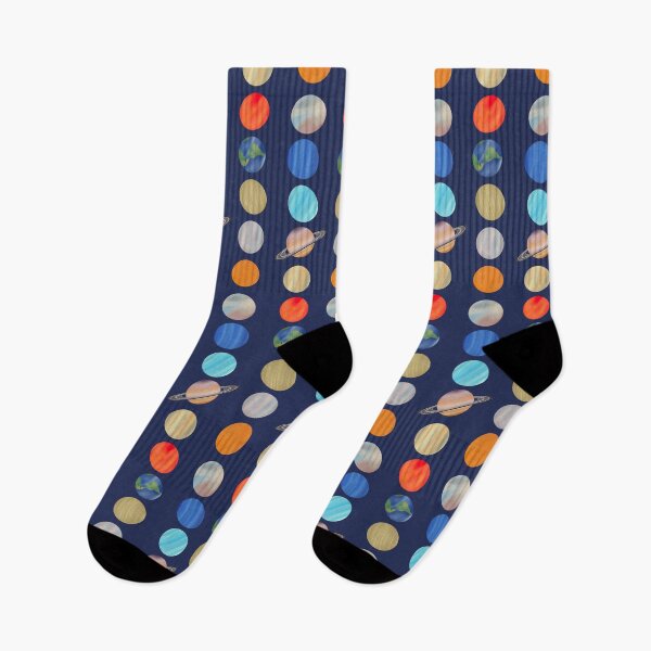 Item preview, The Solar System - Sun, Mercury, Venus, Earth, Mars, Jupiter, Saturn, Uranus, Neptune, Pluto designed and sold by OstarasAttic.