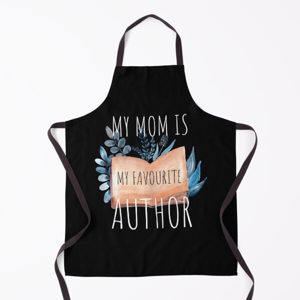 Item preview, My Mom is My Favorite Author designed and sold by DAFIN.