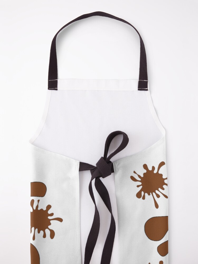 Alternate view of I Wish My Wife Was This Dirty! Apron