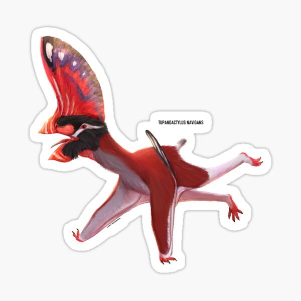 Item preview, Tupandactylus navigans designed and sold by SaintNevermore.