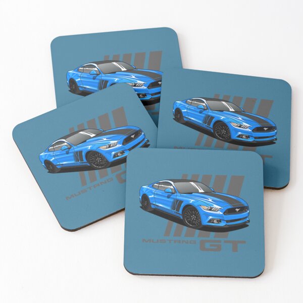 Item preview, Ford Mustang GT designed and sold by CKECustomShirts.