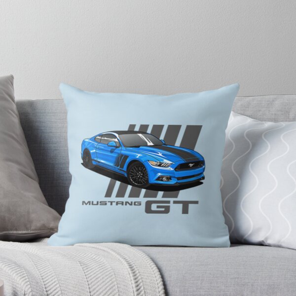 Artikelvorschau, Ford Mustang GT entworfen und verkauft von CKECustomShirts.