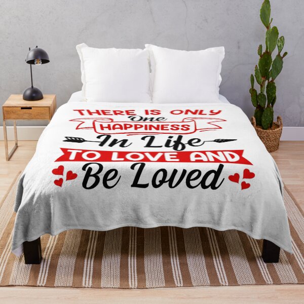 Item preview, There is only one happiness in life: to love and be loved designed and sold by yubamann.