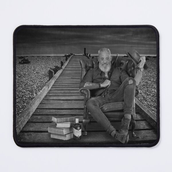 Item preview, Old man and the sea designed and sold by Dave Tucker.