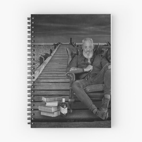 Item preview, Old man and the sea designed and sold by Dave Tucker.