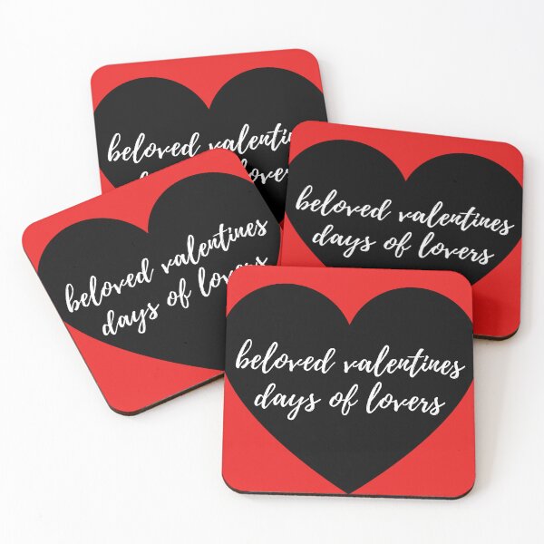 Item preview, beloved valentines days of lovers designed and sold by SENMARO100.