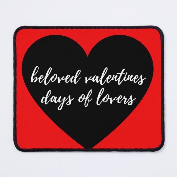 Item preview, beloved valentines days of lovers designed and sold by SENMARO100.