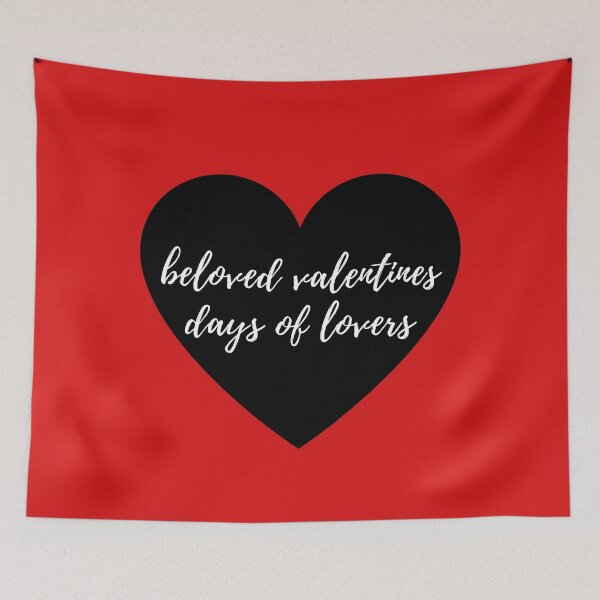 Item preview, beloved valentines days of lovers designed and sold by SENMARO100.