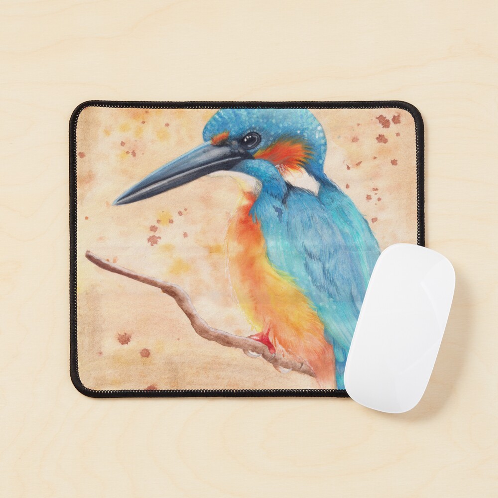 Item preview, Mouse Pad designed and sold by BeckmogArt.