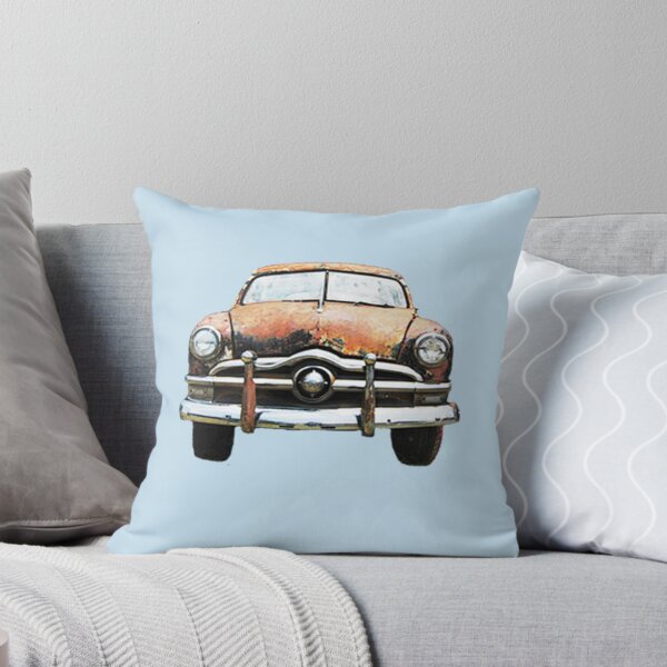 Artikelvorschau, Rostiger Ford Rostiger 49er Ford entworfen und verkauft von CKECustomShirts.