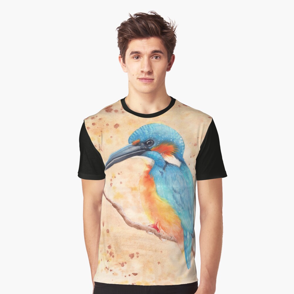 Item preview, Graphic T-Shirt designed and sold by BeckmogArt.