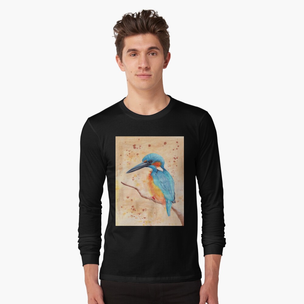 Item preview, Long Sleeve T-Shirt designed and sold by BeckmogArt.