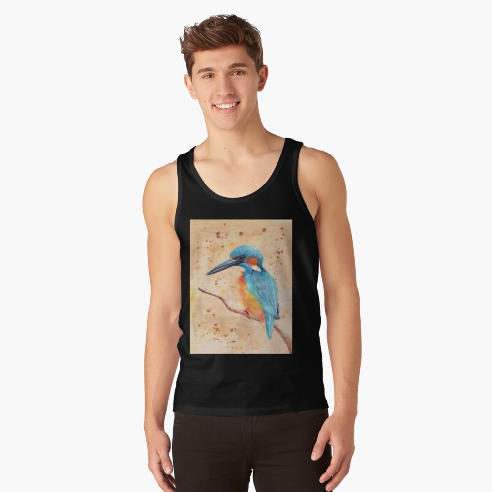 Item preview, Tank Top designed and sold by BeckmogArt.
