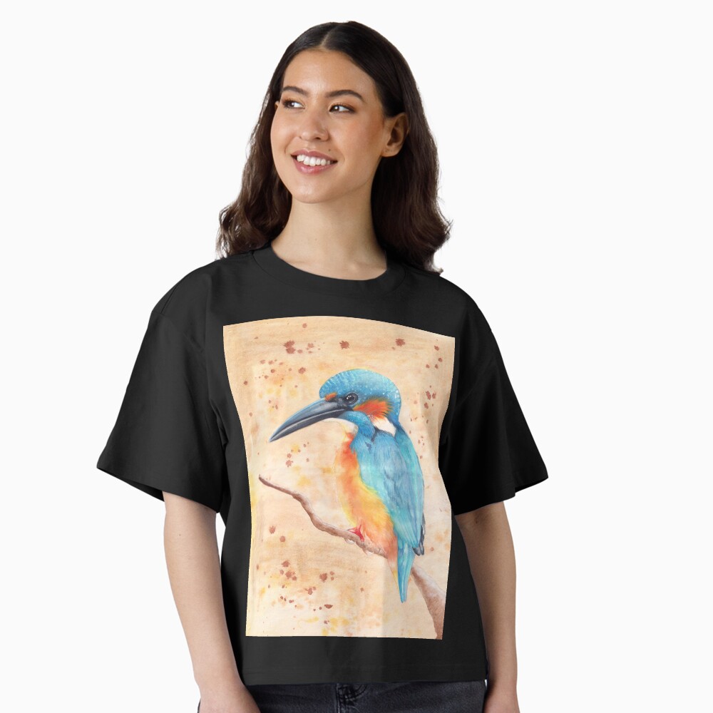 Item preview, Boxy T-Shirt designed and sold by BeckmogArt.