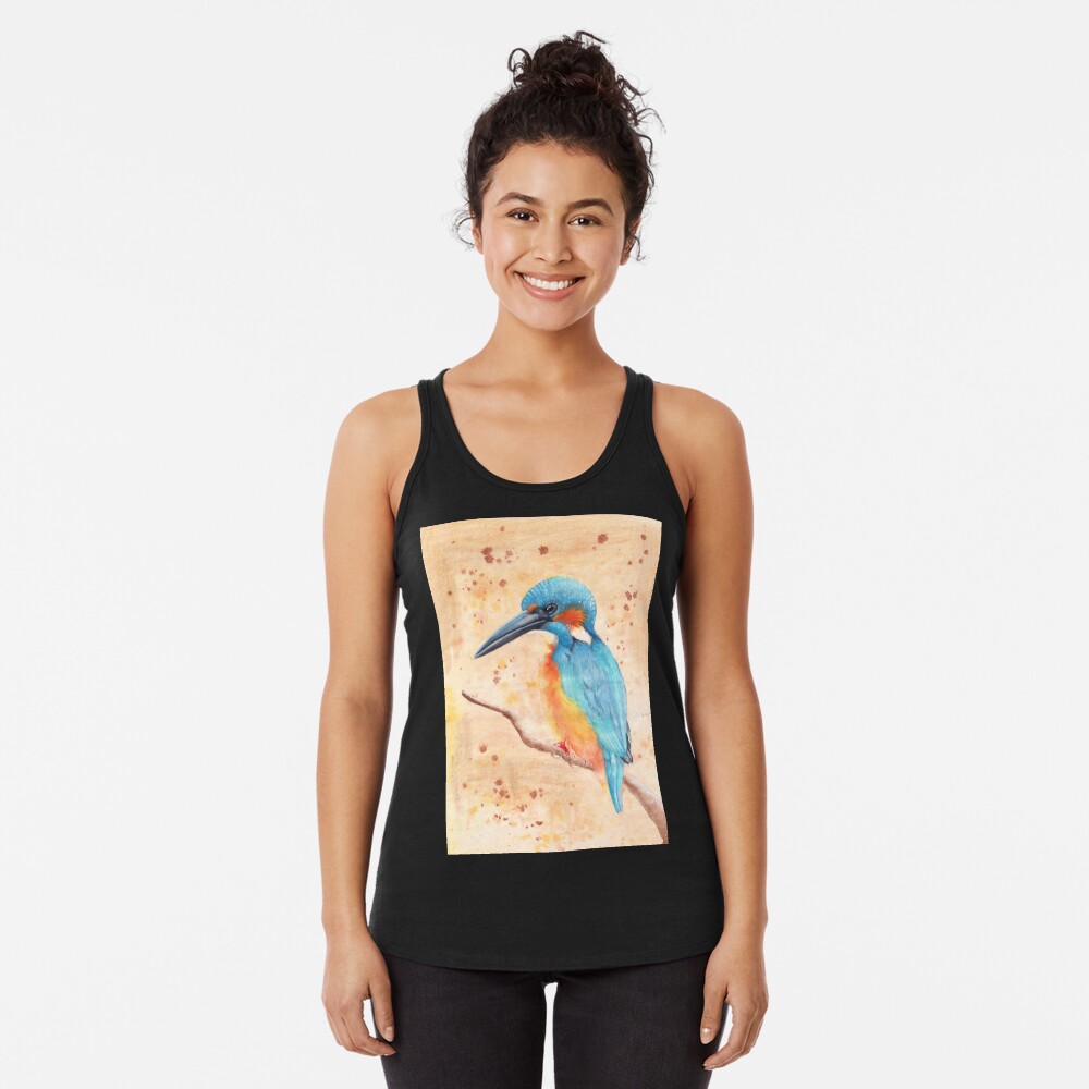 Item preview, Racerback Tank Top designed and sold by BeckmogArt.