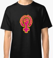 pussy power Classic T-Shirt