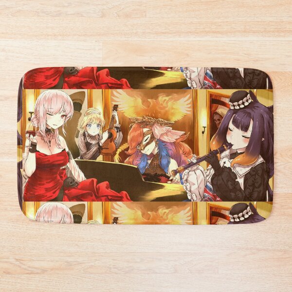 Item preview, quartet designed and sold by harayamanawari.