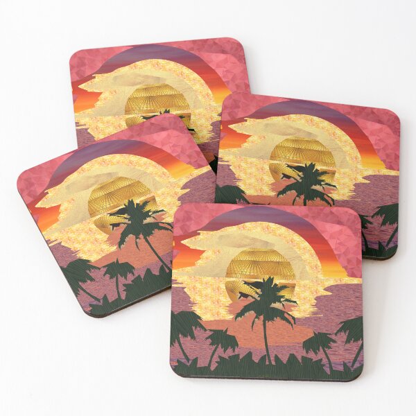 Item preview, "sun down" designed and sold by AlleryAGart.