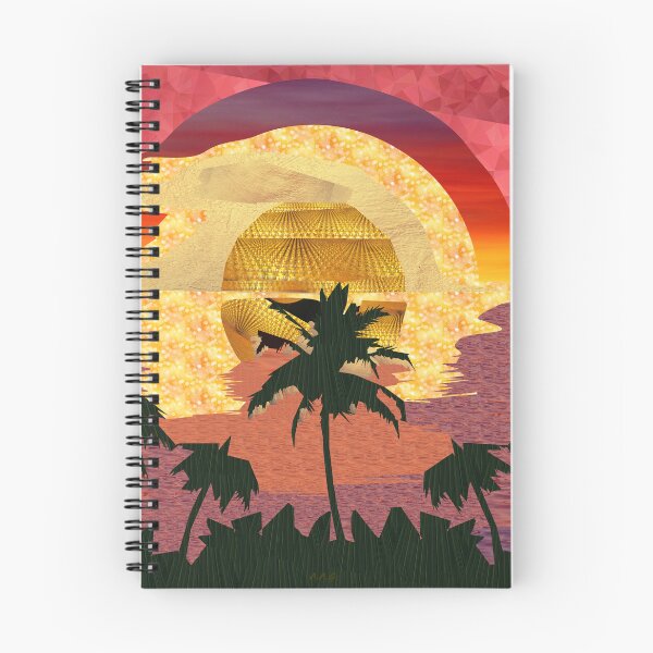 Item preview, "sun down" designed and sold by AlleryAGart.