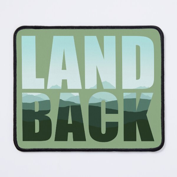 Item preview, Land Back designed and sold by traveleroama.