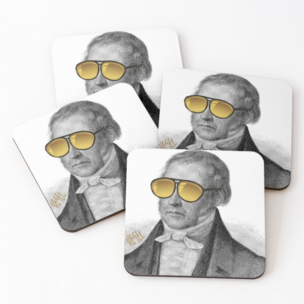 Item preview, HEGEL designed and sold by PHILOSOPHY-SWAG.
