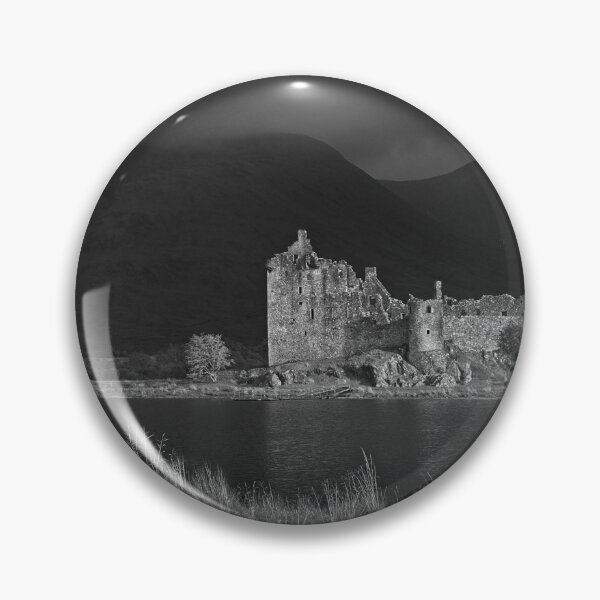 Item preview, Kilchurn castle on Loch Awe designed and sold by Dave Tucker.