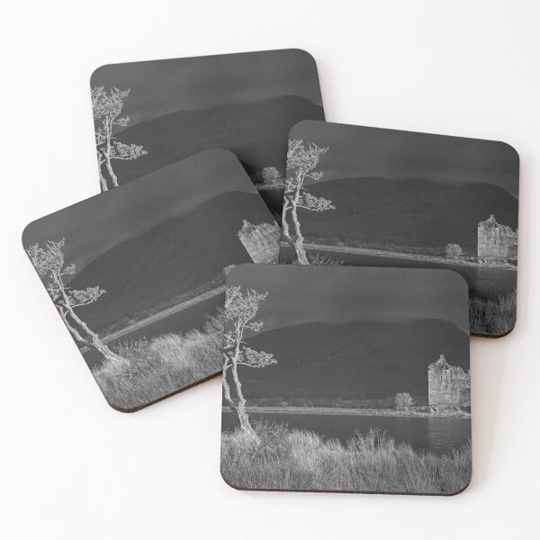 Item preview, Kilchurn castle on Loch Awe designed and sold by Dave Tucker.