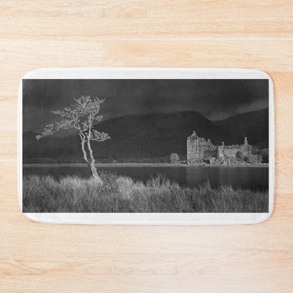 Item preview, Kilchurn castle on Loch Awe designed and sold by Dave Tucker.
