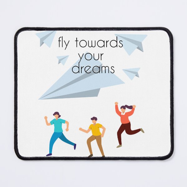 Item preview, fly towards your dreams designed and sold by daddy-Lee.