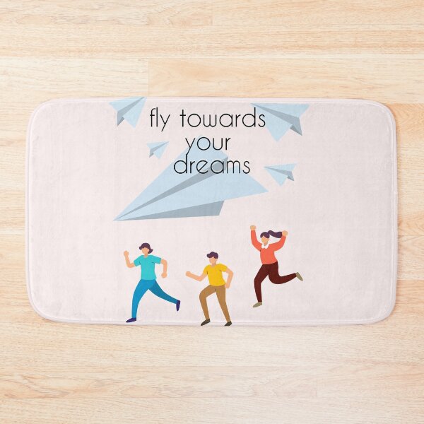 Item preview, fly towards your dreams designed and sold by daddy-Lee.