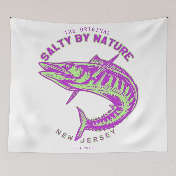 Item preview, Salty by nature  designed and sold by kispixart.