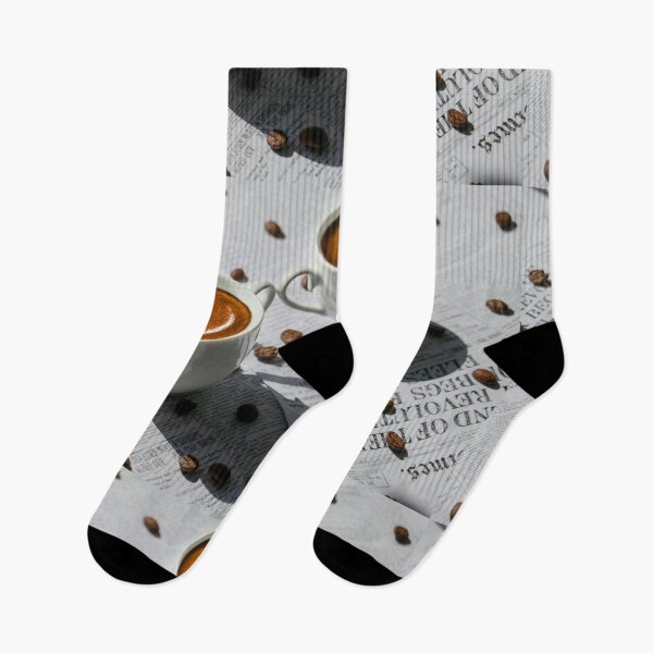 Item preview, Morning Espresso Latte  designed and sold by newburyboutique.