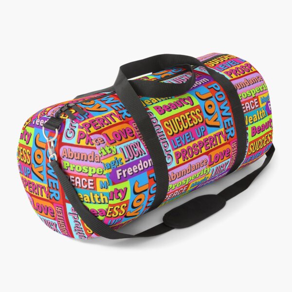 Item preview, High frequency words - Cute colorful law of attraction pattern designed and sold by Theleochick.