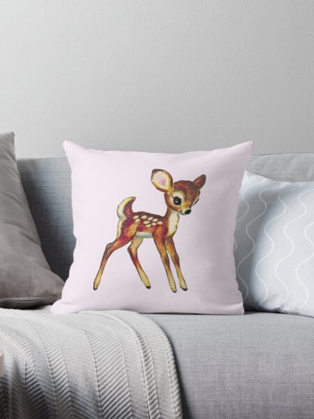 Bambi The Deer Porn Lesbian - Cute Bambi Merch & Gifts for Sale | Redbubble