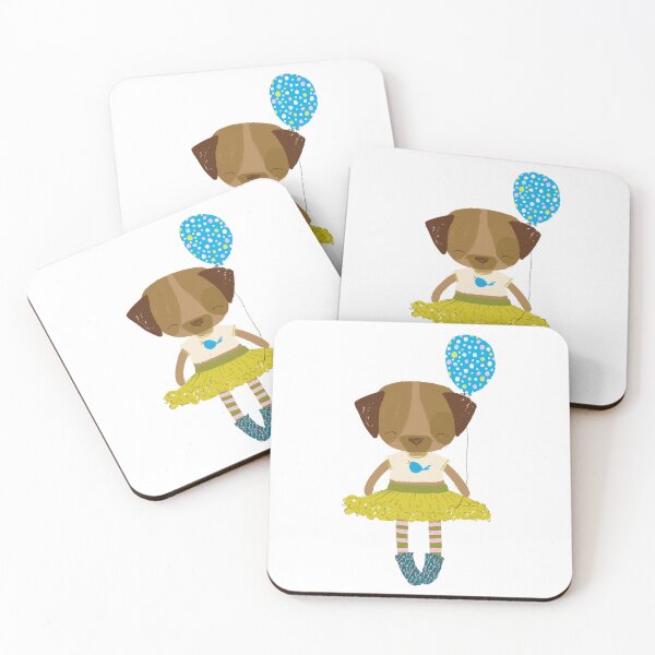 Item preview, D'Arcy Dog designed and sold by Fish Fingers  & Custard.