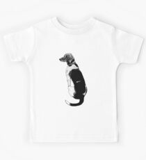 Just A Pup Kids Tee