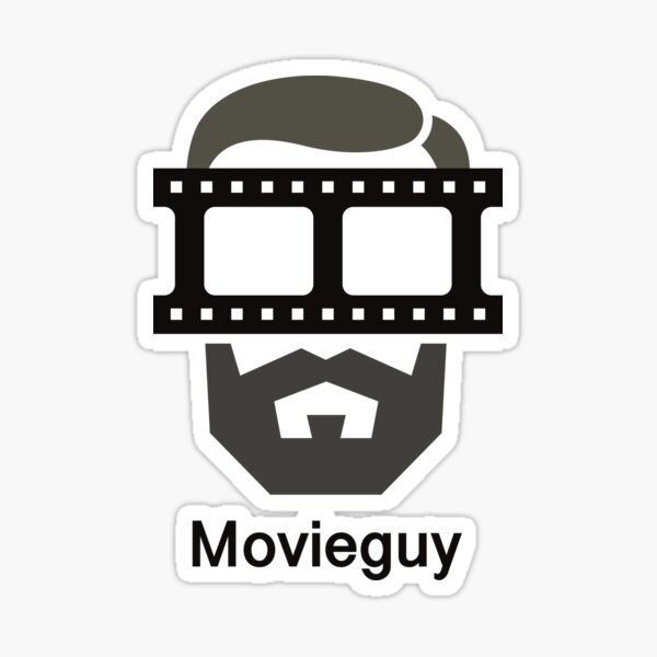 Item preview, MovieGuy designed and sold by EfraFlores.